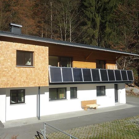 Caroline'S Appartement Au (Vorarlberg) Cameră foto