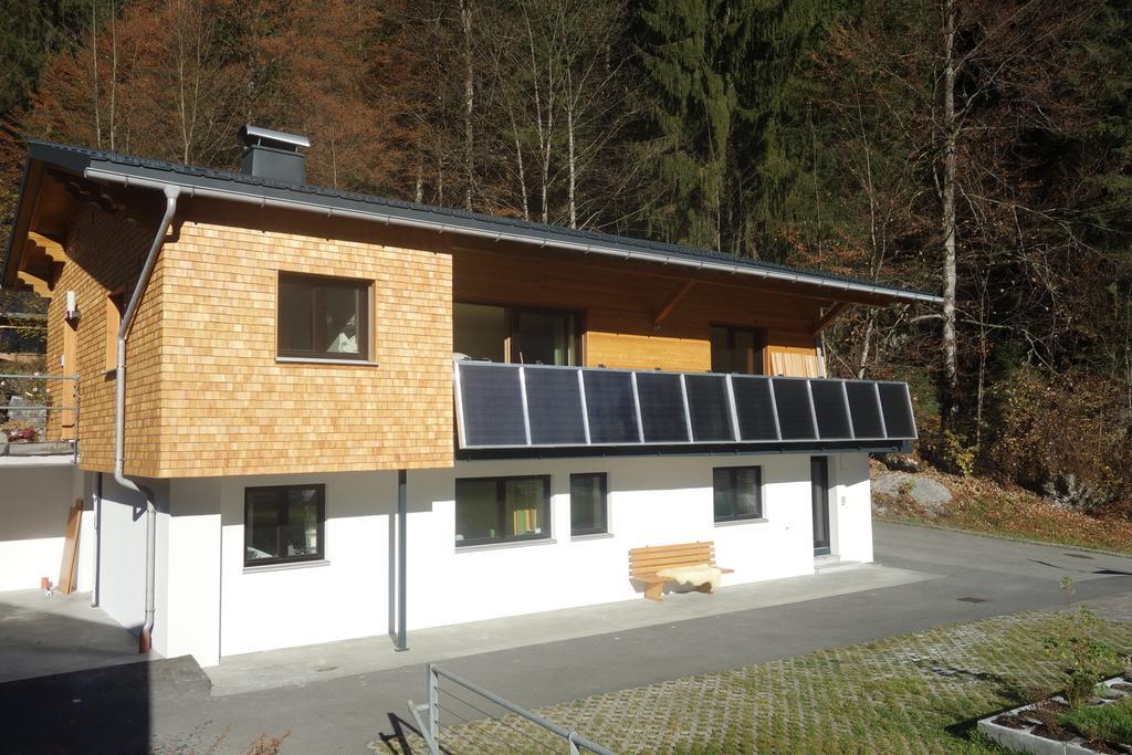 Caroline'S Appartement Au (Vorarlberg) Cameră foto