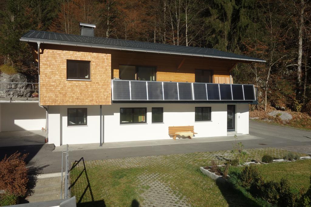 Caroline'S Appartement Au (Vorarlberg) Cameră foto