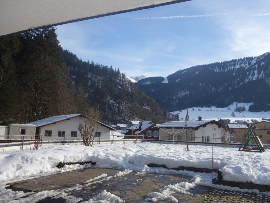 Caroline'S Appartement Au (Vorarlberg) Exterior foto