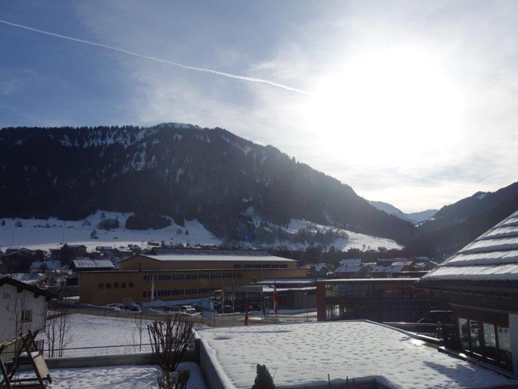 Caroline'S Appartement Au (Vorarlberg) Exterior foto